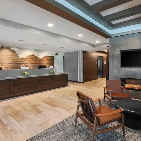 Springhill Suites By Marriott Truckee Lake Tahoe-3
