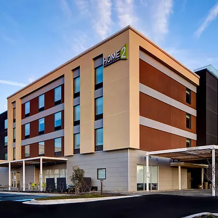 Home2 Suites By Hilton Lexington Hamburg-2
