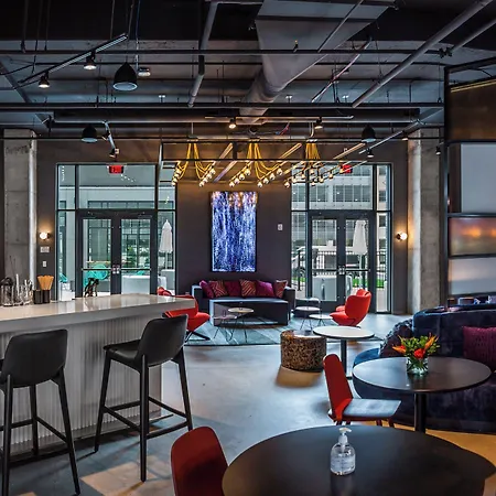 Aloft By Marriott Columbus Easton-2
