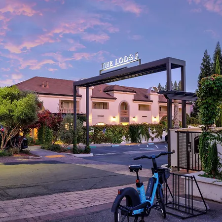 The Lodge At Healdsburg, Tapestry Collection By Hilton-2