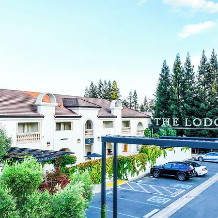 The Lodge At Healdsburg, Tapestry Collection By Hilton-3