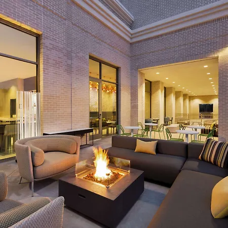 Hilton Garden Inn Nashville West End Avenue-3