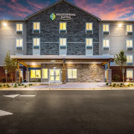 Woodspring Suites Downers Grove - Chicago-2