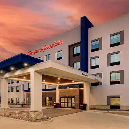 Hampton Inn & Suites Weatherford, Tx-3