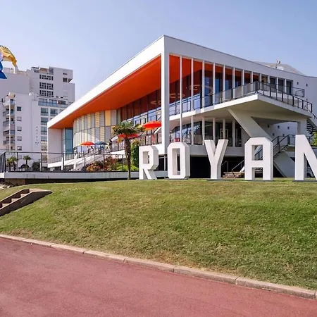 Best Western Hotel Royan Ocean-2