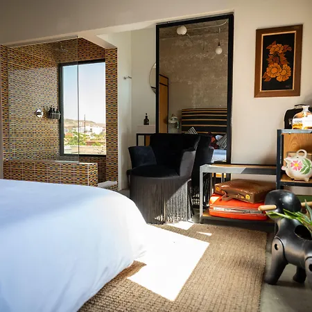 Hotel Boutique Lafayette Tijuana-3