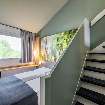 B&B Hotel Ingolstadt-Ost-2