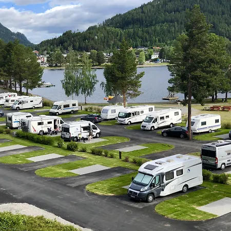 Fagernes Camping-2