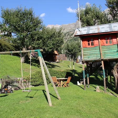Hotel Le V de Vaujany-2