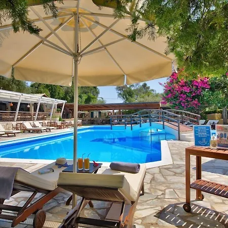 Paxos Club Resort & Spa-3