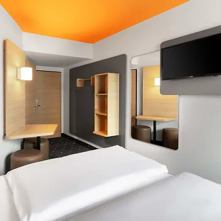 B&B Hotel Essen-City-2