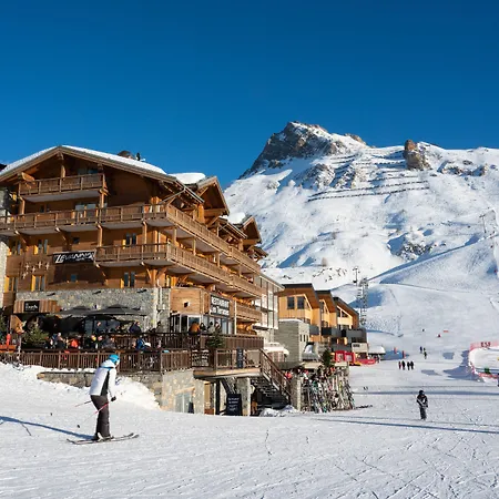 Hotel Le Levanna by Les Etincelles-2