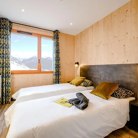Residence Club Mmv L'Etoile Des Sybelles-3