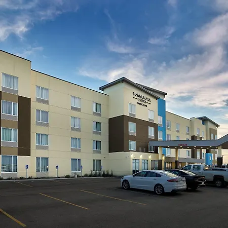 Towneplace Suites By Marriott Edmonton Sherwood Park-2