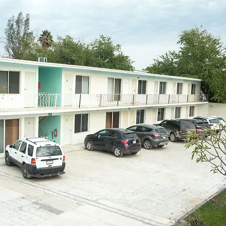 Hotel La Siesta, Gomez Palacio-2