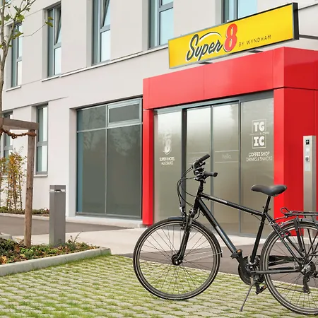 Elaya Hotel Augsburg, Trademark By Wyndham-2