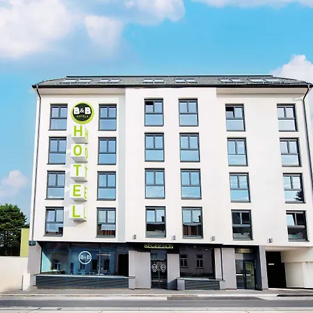 B&B Hotel Wien-Meidling-2