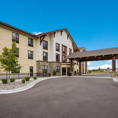 Comfort Inn & Suites Gaylord-3