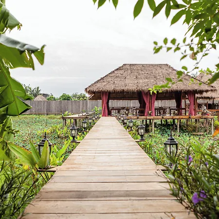 Authentic Khmer Village Resort-3
