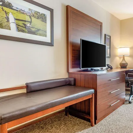 Comfort Inn & Suites-2