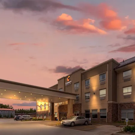 Comfort Inn & Suites Valemount - Highway 5-2