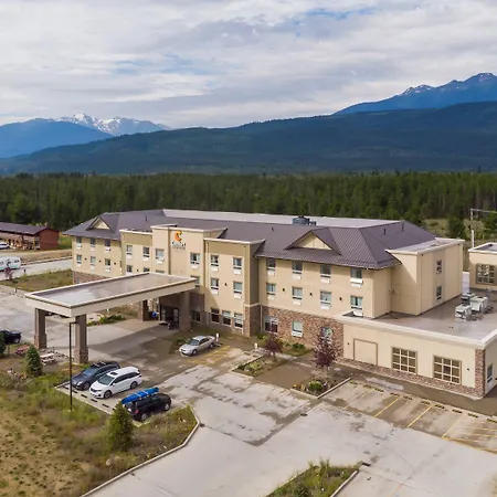 Comfort Inn & Suites Valemount - Highway 5-3