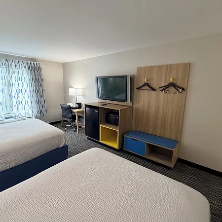 Days Inn By Wyndham Atlanta/Southlake/Morrow-3