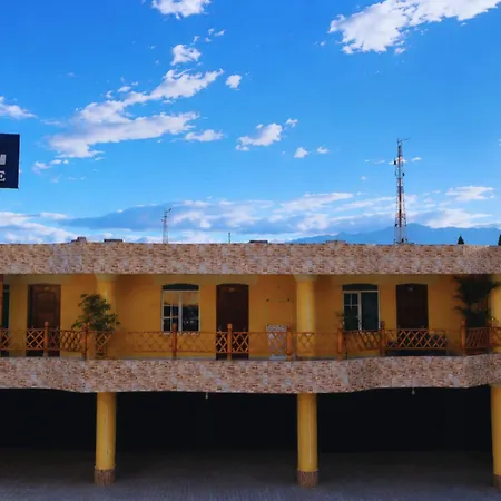 Hostal Mariscal Sucre-3