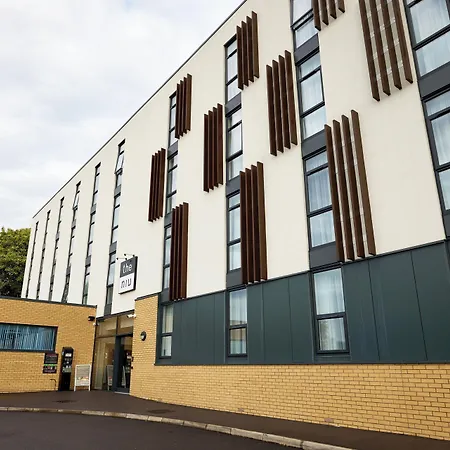 Holiday Inn - The Niu, Loom Manchester North By Ihg-3
