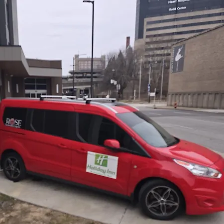 Holiday Inn Louisville Downtown By Ihg-3