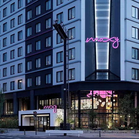 Moxy Osaka Umeda-2