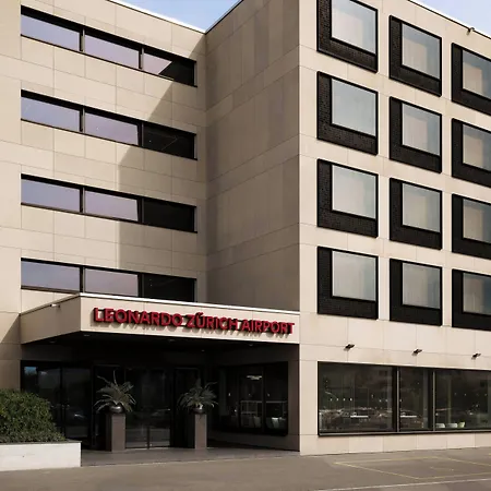 Leonardo Hotel Zurich Airport-3