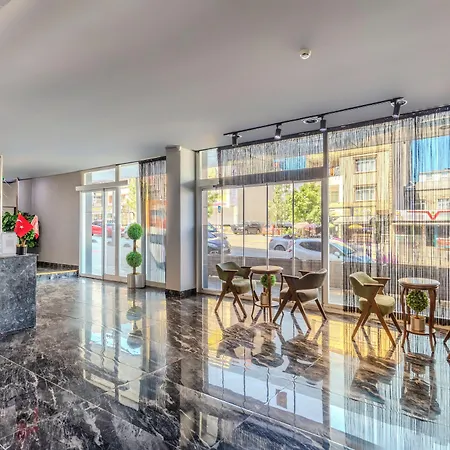Skylon Airport Hotel-3
