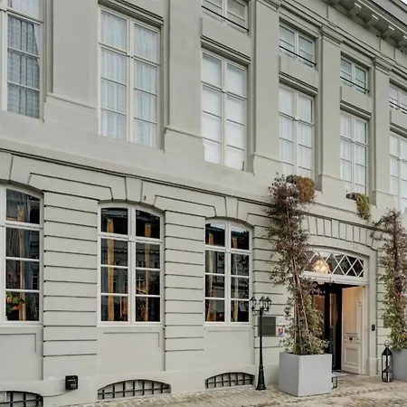 Juliana Hotel & Spa - Brussels Centre-3
