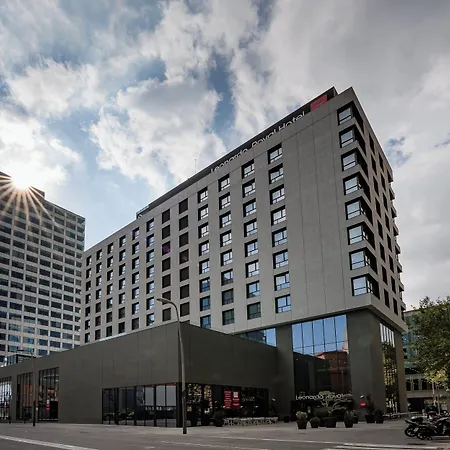 Leonardo Royal Hotel Barcelona Fira-2
