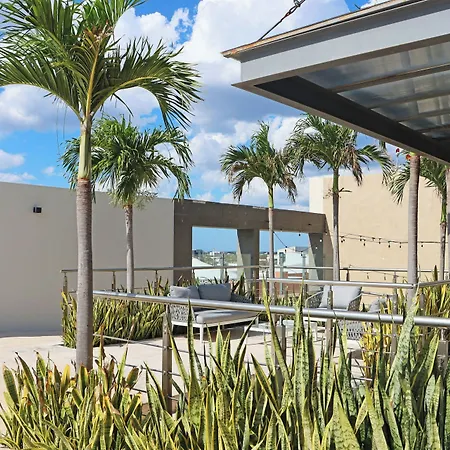 Residence Inn By Marriott Merida-3