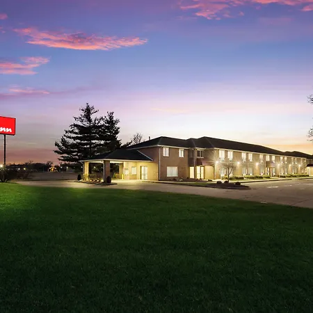 Red Roof Inn Lawrenceburg-3
