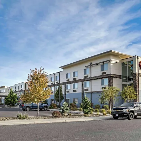 Best Western Plus The Inn At Hells Canyon-2