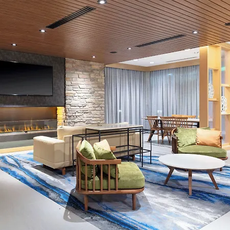 Fairfield By Marriott Inn & Suites Medford-3