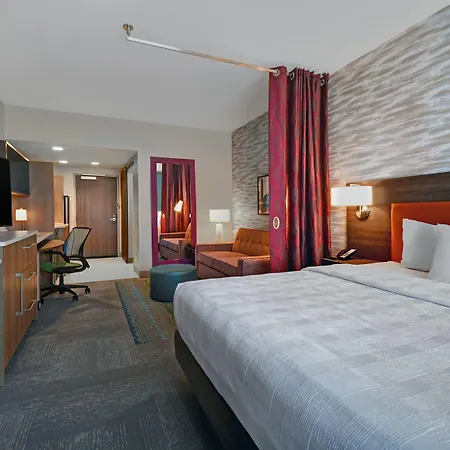 Home2 Suites By Hilton Houston Medical Center, Tx-3