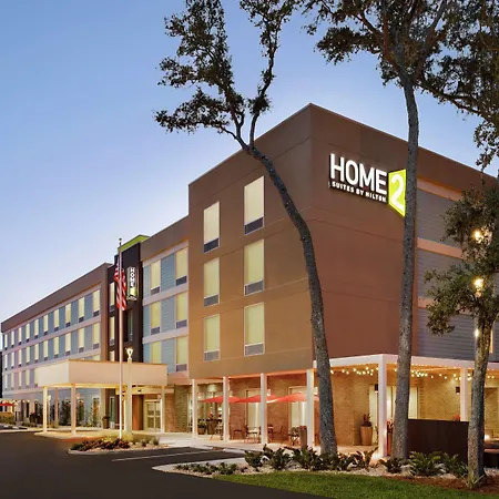 Home2 Suites By Hilton Fernandina Beach On Amelia Island, Fl-3
