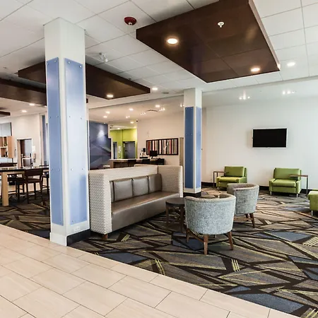 Holiday Inn Express & Suites Edmonton N - St Albert By Ihg-2