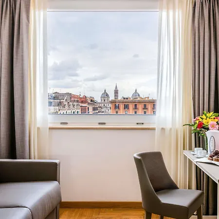 Mercure Roma Centro Termini-2