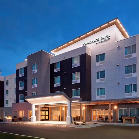 Towneplace Suites By Marriott Grand Rapids Airport-3