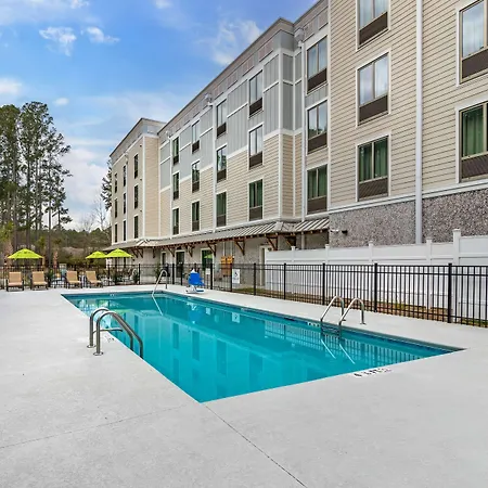 Best Western Plus Bluffton/Hilton Head Hotel-3