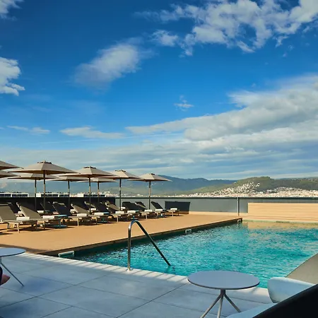 Four Points By Sheraton Barcelona Airport-2