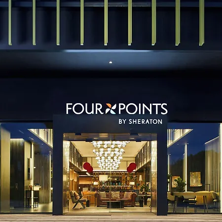 Four Points By Sheraton Barcelona Airport-3