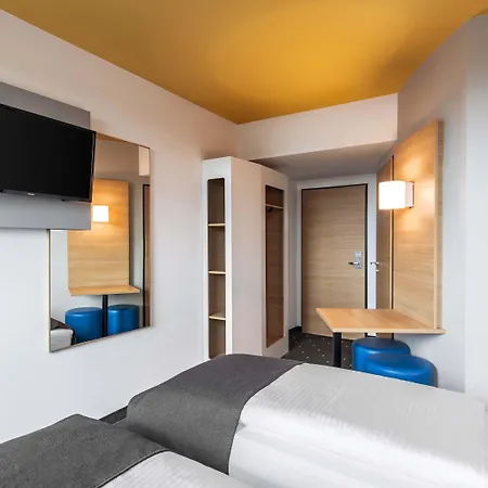 B&B Hotel Landshut-3