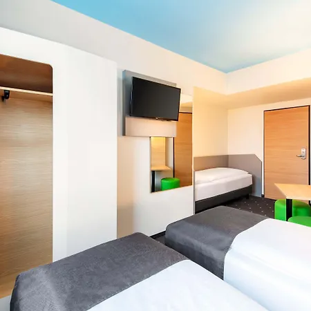 B&B Hotel Rosenheim-3