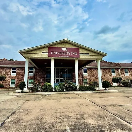 University Inn Of Carbondale-2